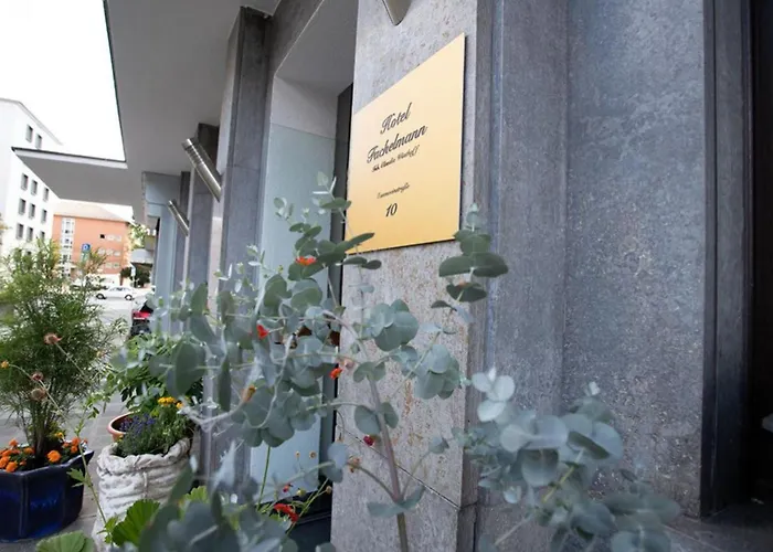 Hotel Fackelmann Nürnberg